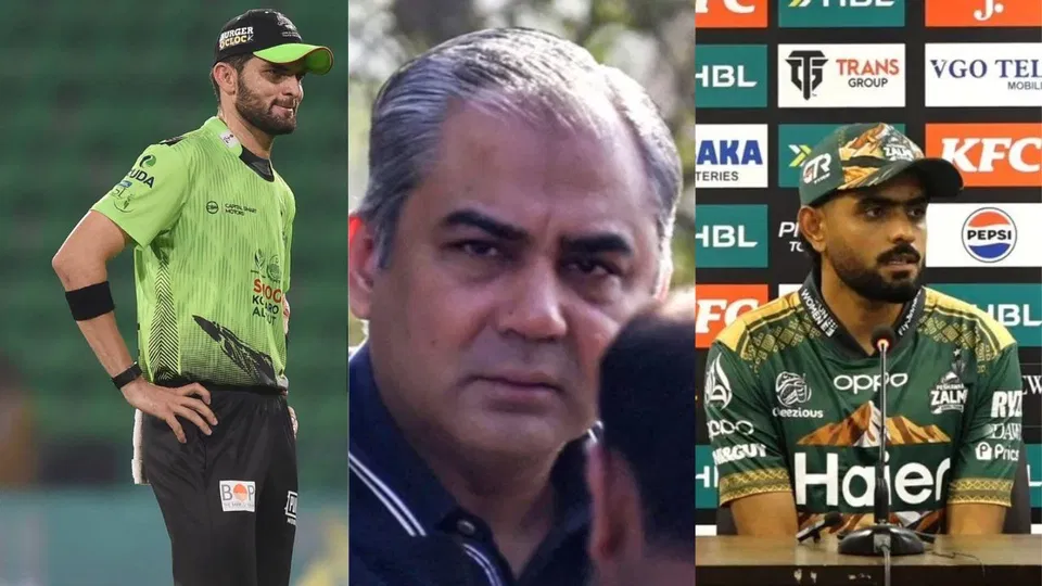 PSL Team Owner Launches Striking Attack Against Babar Azam’s, Shaheen Afridi’s Teams